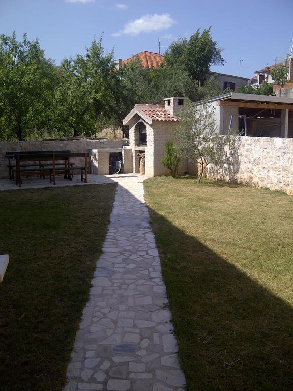 Apartment Lasan Vodice Chambre photo